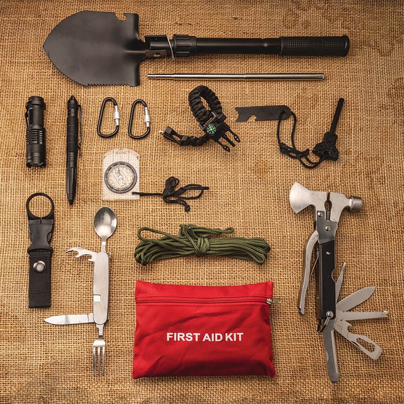 Wilderness Survival Kit